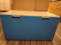 Ikea STUVA ławka, skrzynia na zabawki rezerwacja