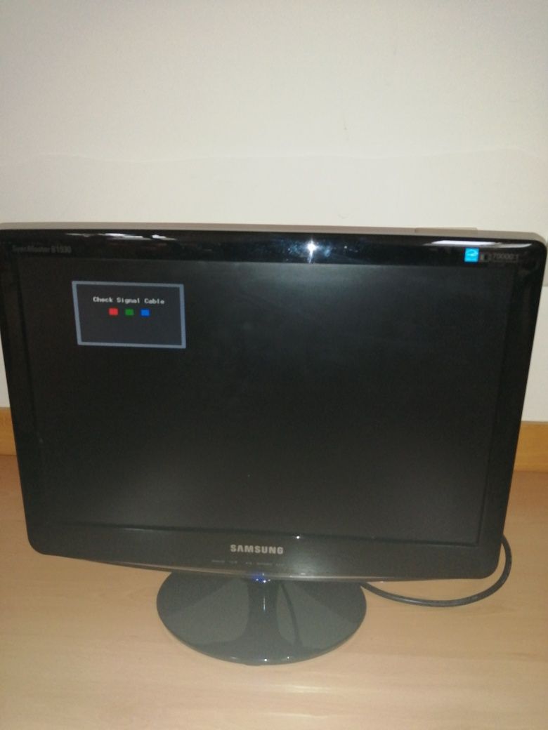 Monitor Samsung.