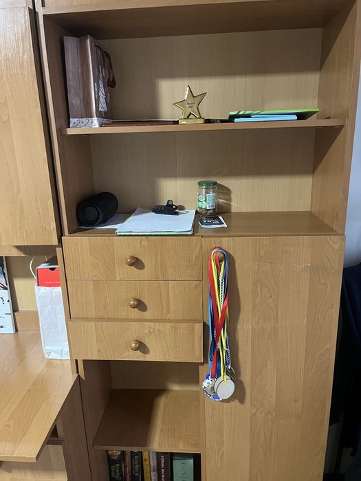 Дитяча стінка «Юніор»