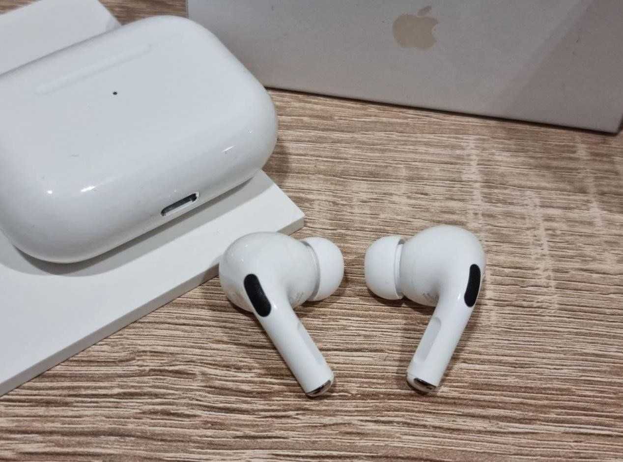 Бездротові Навушники Apple AirPods pro Чіпсет Айроха