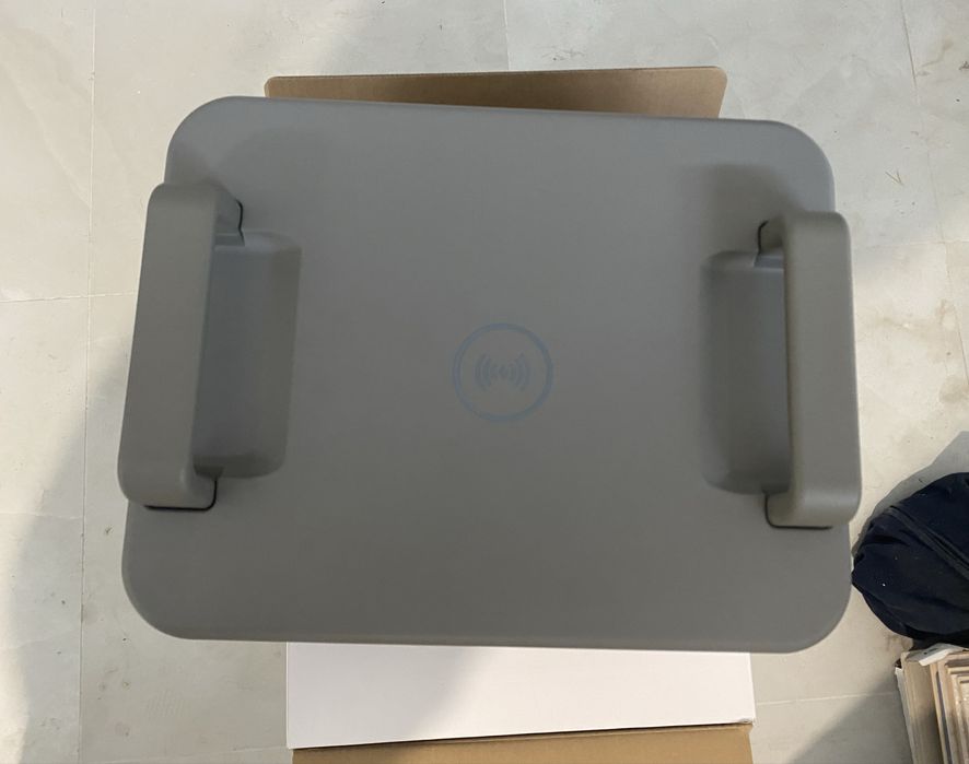 Портативна зарядна станіія 2400W