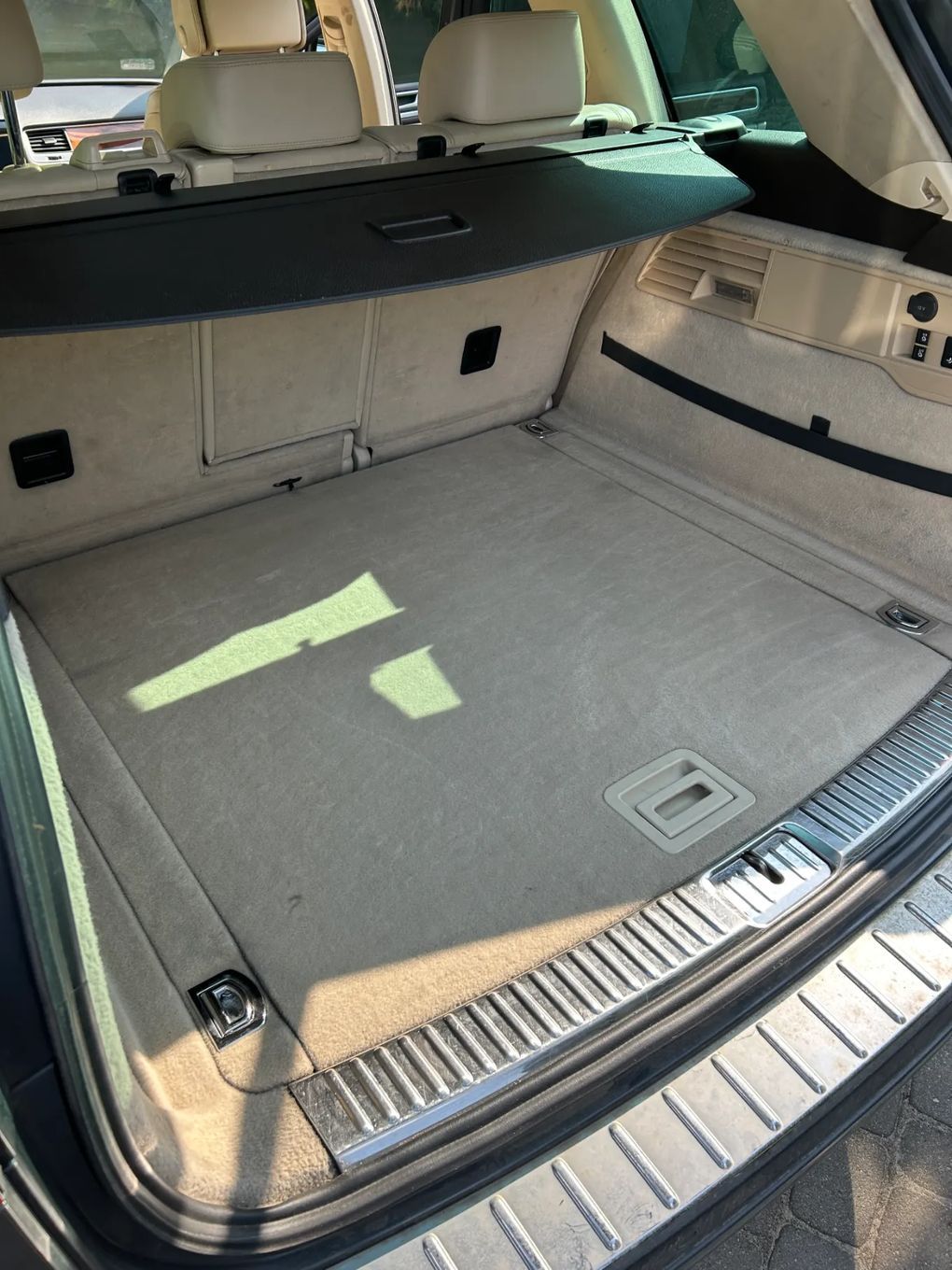 Volkswagen Touareg Volkswagen Touareg 3.6 V6 FSI