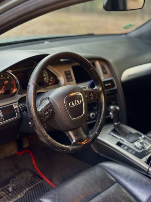 Продажа Audi A6 (C6) 2007