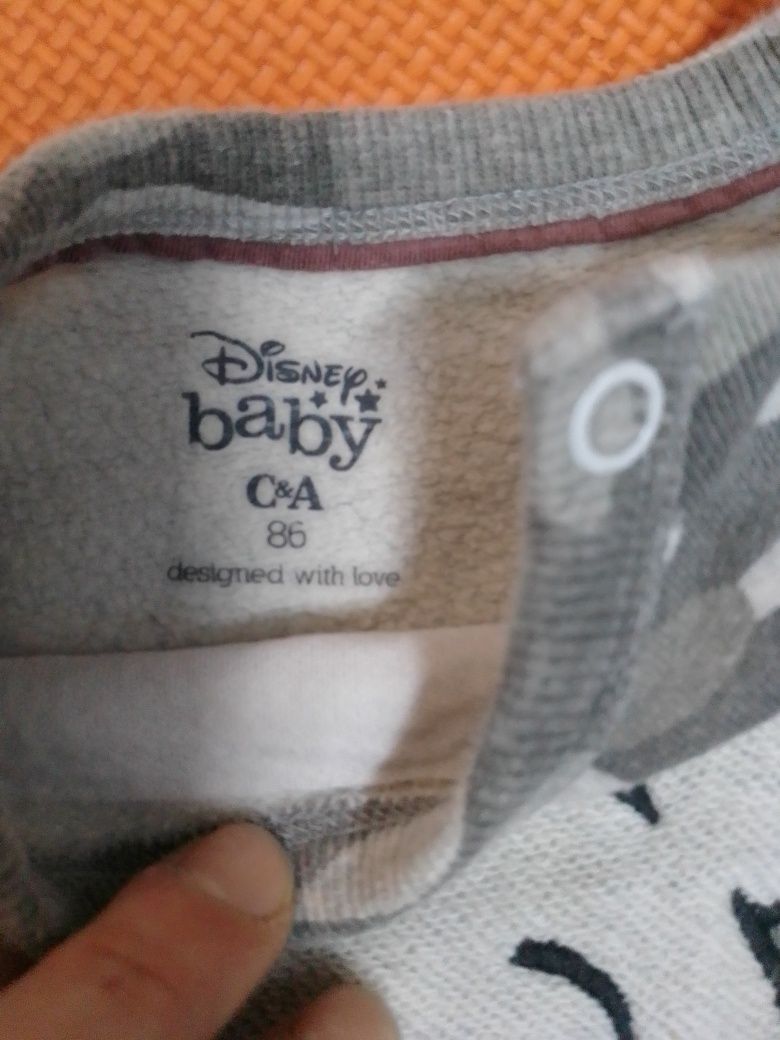 Camisola original Disney 12/18 meses