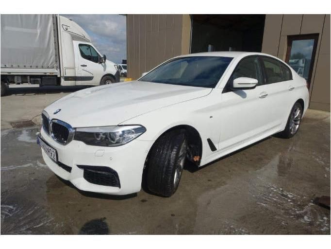 BMW Seria 5 Faktura VAT