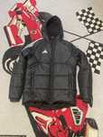Куртка adidas puffer
