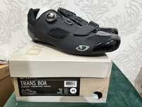 Buty rowerowe Giro Trans boa 45 spd sl szosowe kolarskie