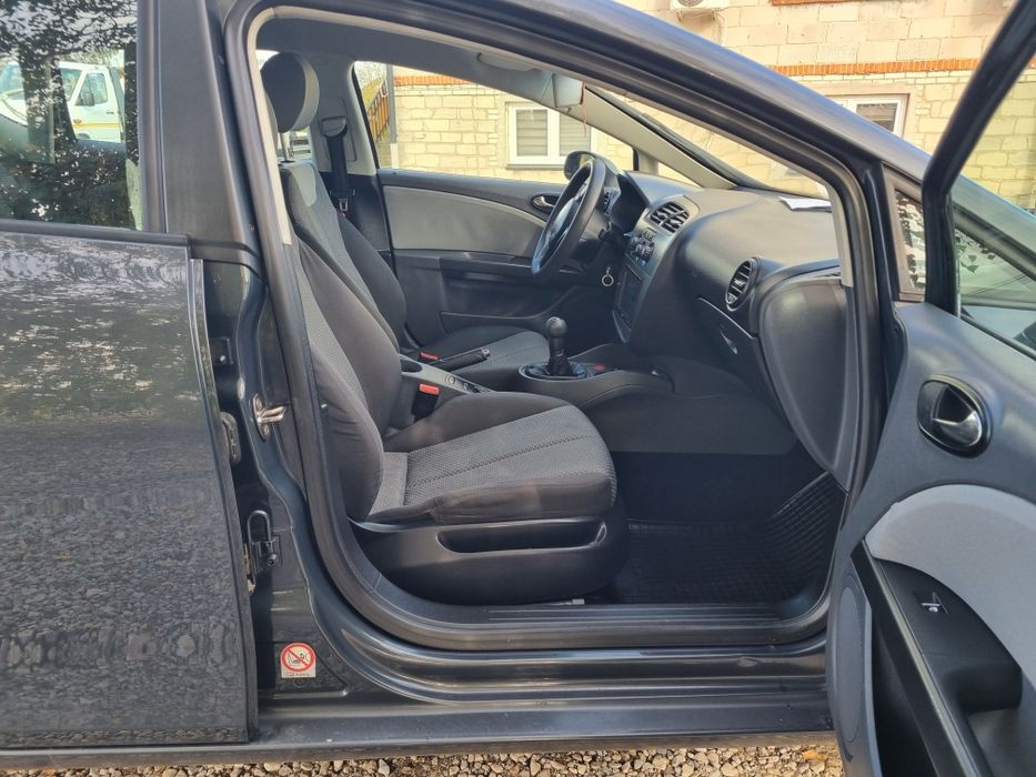 Seat Leon 1.9 Tdi BKC 2008 rok Zadbany/Zamiana