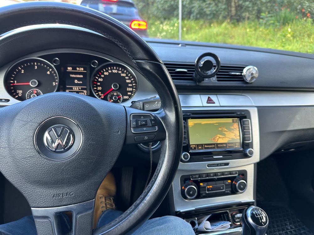 Vw Passat CC 170cv