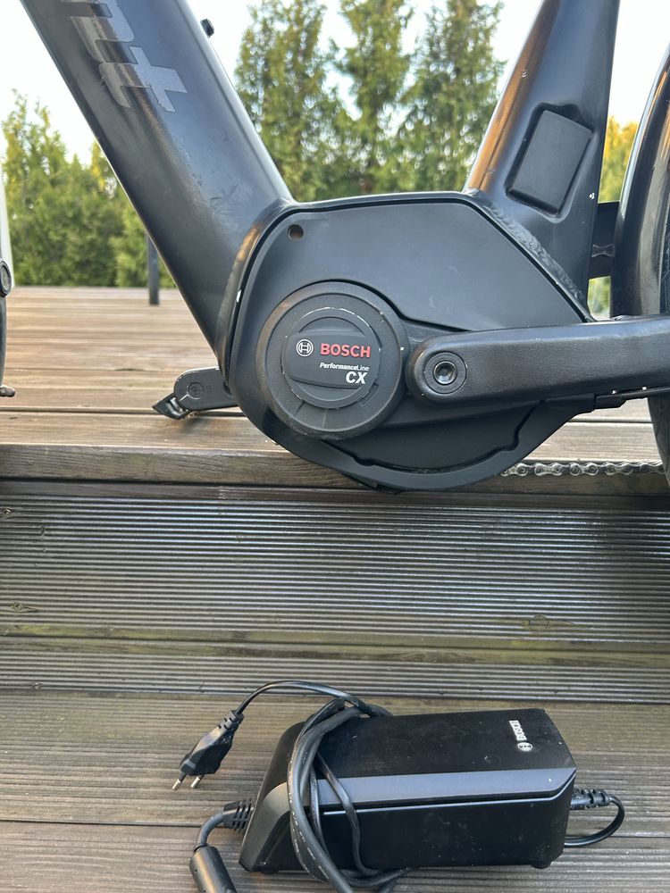Diamant Mandara Delux + rower elektryczny