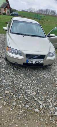 Volvo R S60 2005r 2.4 benzyna