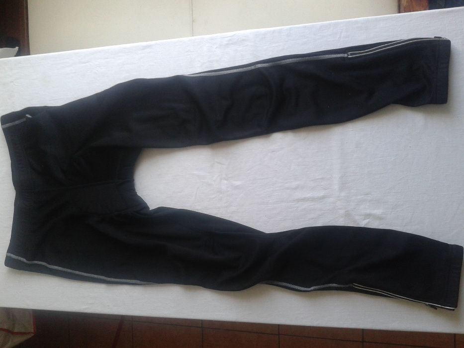 Nowe spodnie rowerowe damskie Crane bike+nowa koszulka rowerowa.