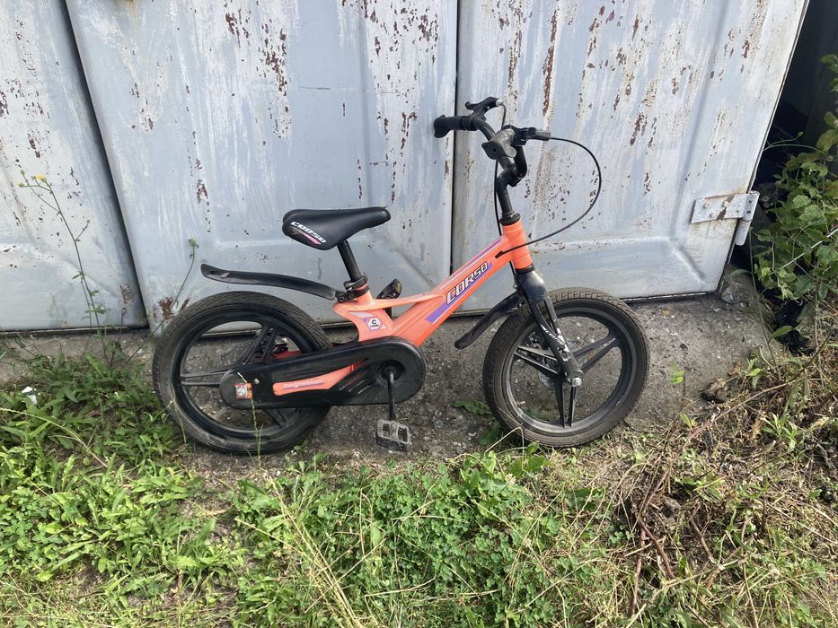 Дитячий велосипед Korso 16’’