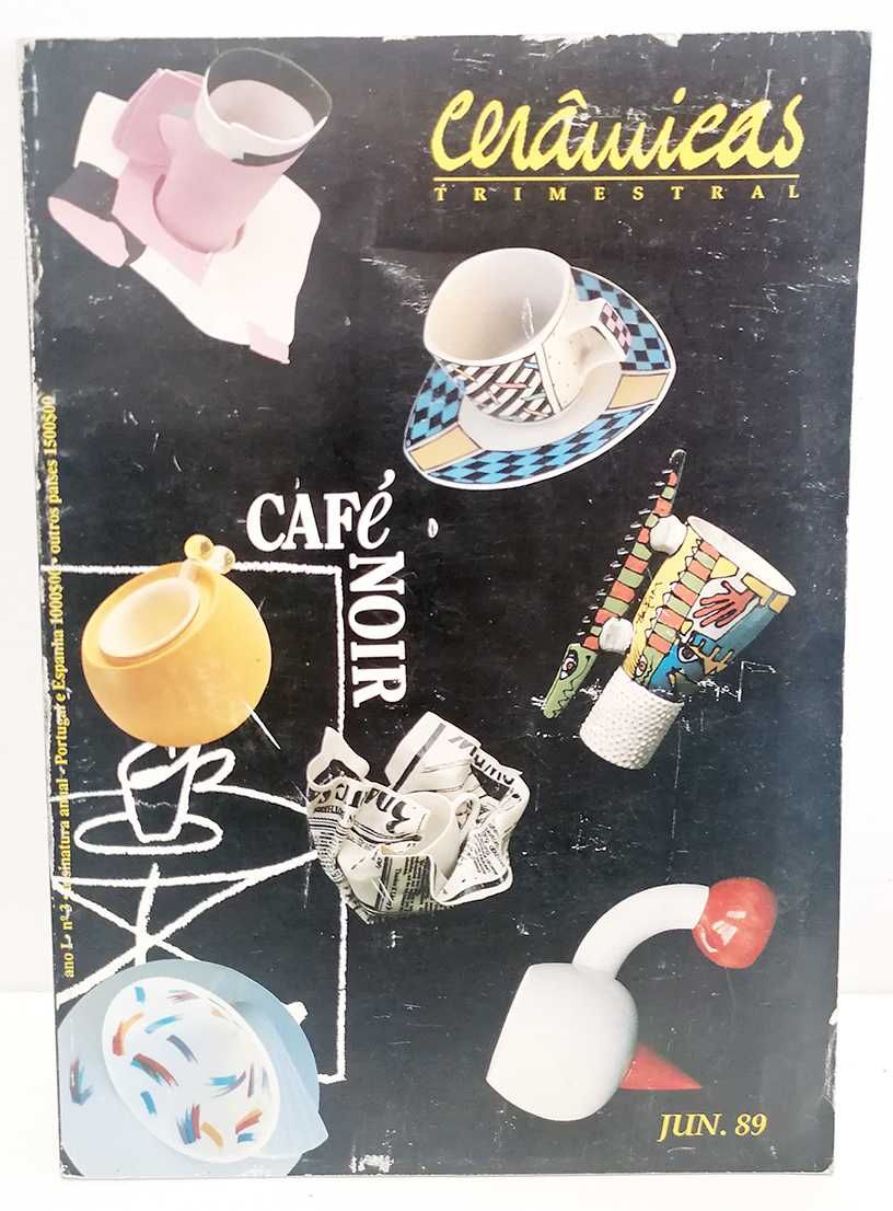 Revista Cerâmicas - N. 3 - Junho 1989