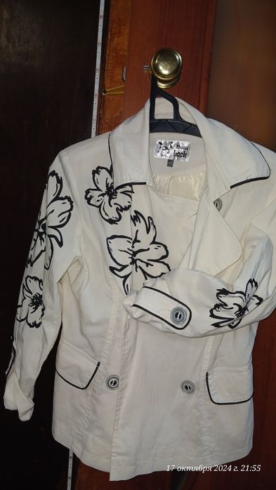 Продам піджак 46-50 розмір