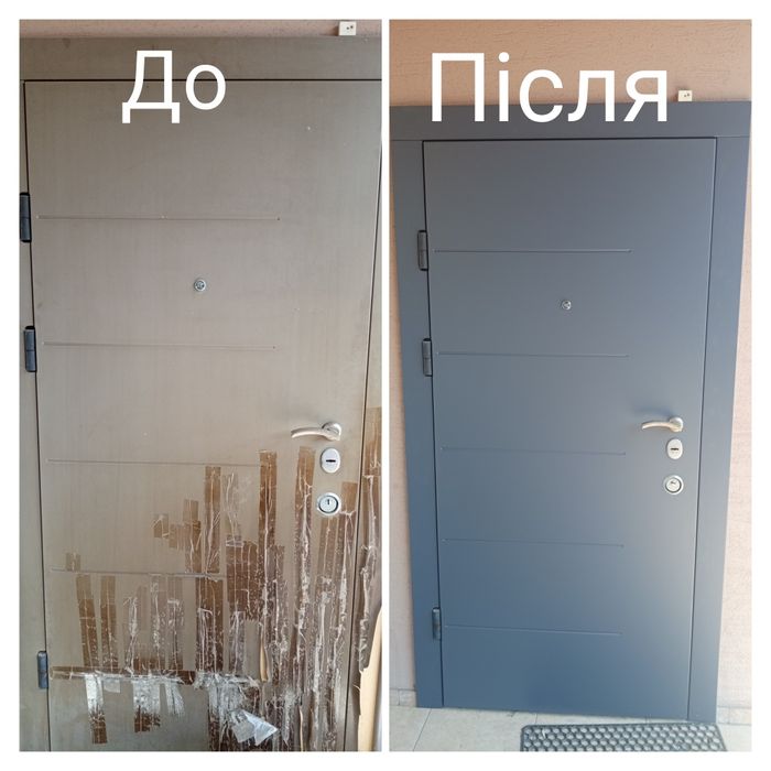 установка вікон, дверей , столярні меблеві роботи