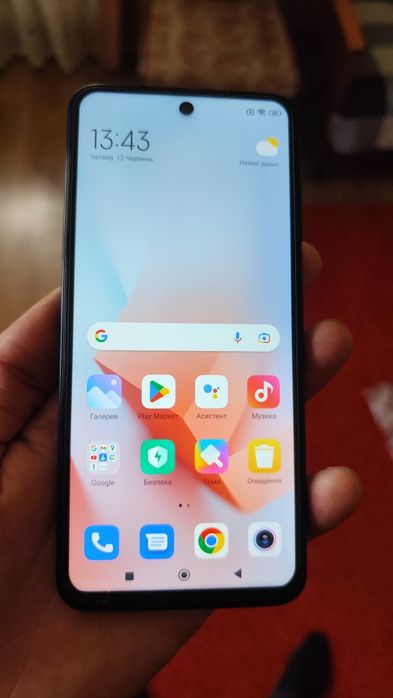 Redmi Note 9 Pro гарний стан+ комплект