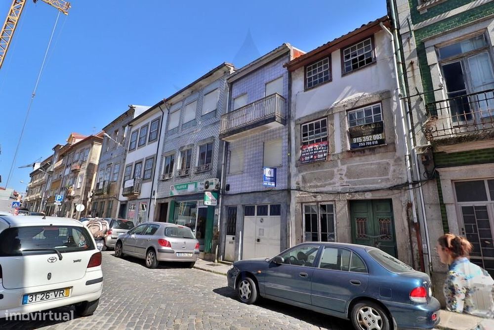 Prédio em São Vicente - Oportunidade investimento