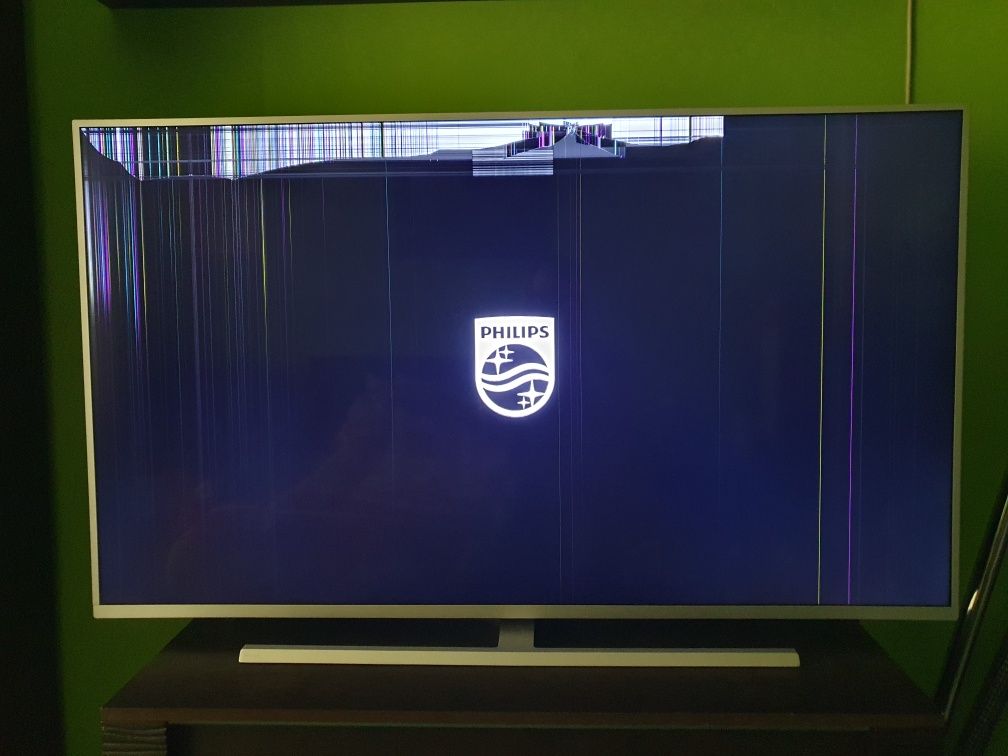 TV SMART Philips 55PUS7334/12