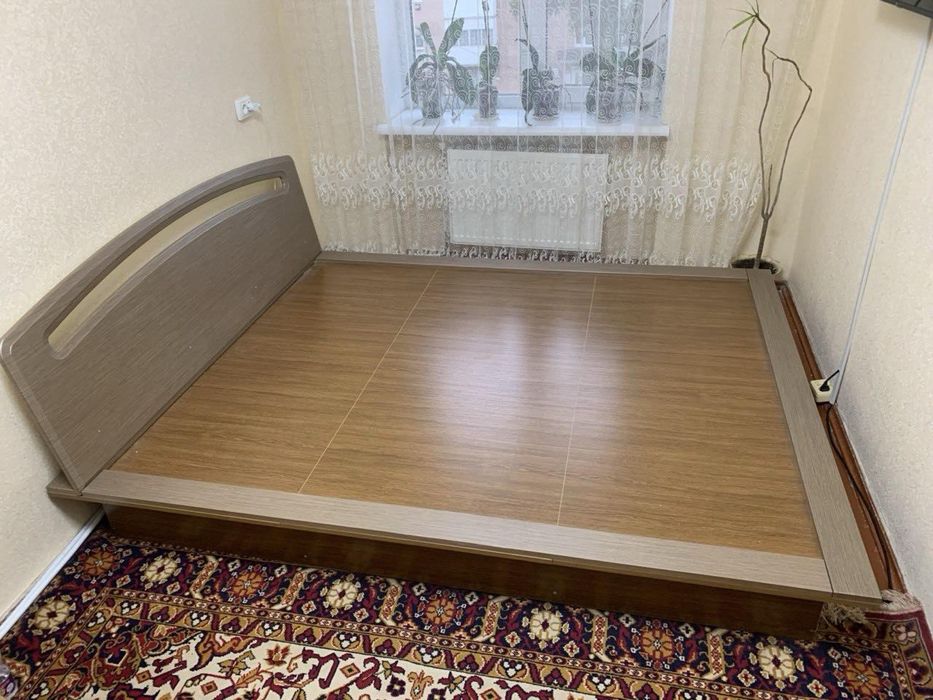 Ліжко двоспальне