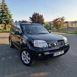 Nissan X-Trail zadbany sprowadzony