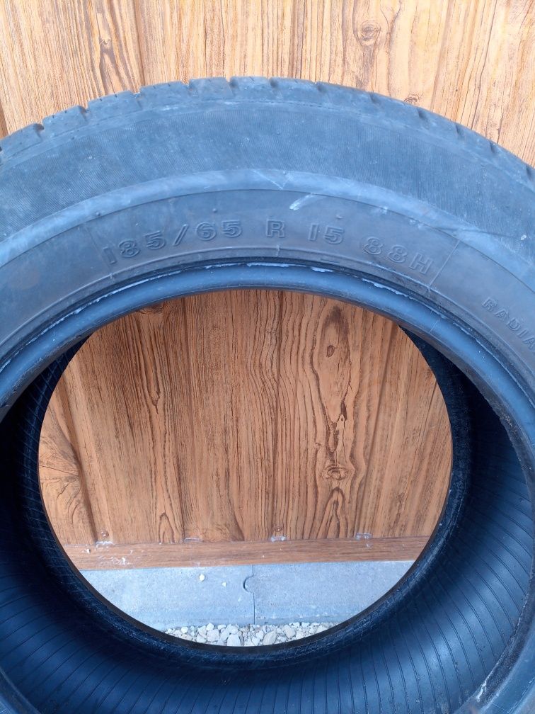 Opony letnie 185/65R15