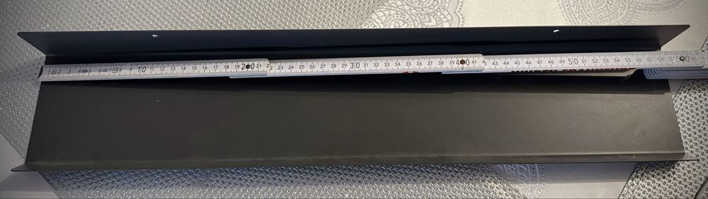 Półka wiszaca 60 cm