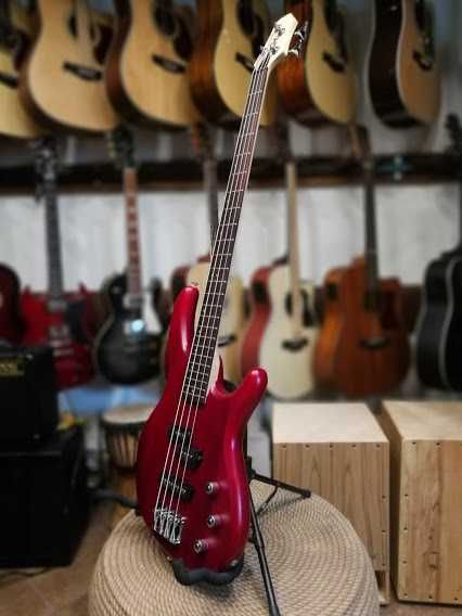 Cort Action Bass PJ OPBC gitara basowa 4str bas