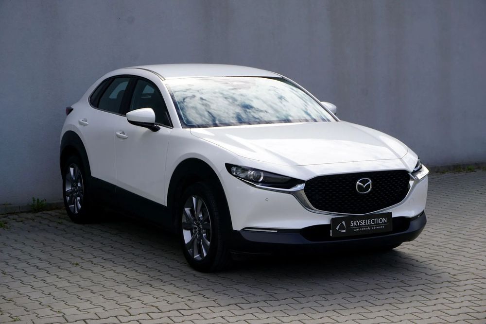 Mazda CX-30 150KM 6MT FWD Exclusive-line, DEMO, Salon Polska, FV 23%