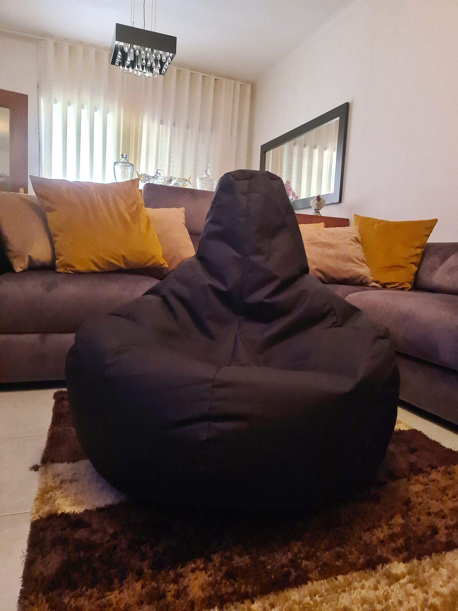 Puff Gamer KAISER+KRAFT - Como Novo