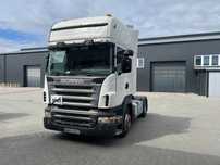 Scania R420 Top Line  Ciągnik Siodłowy | Scania R420 Top Line |