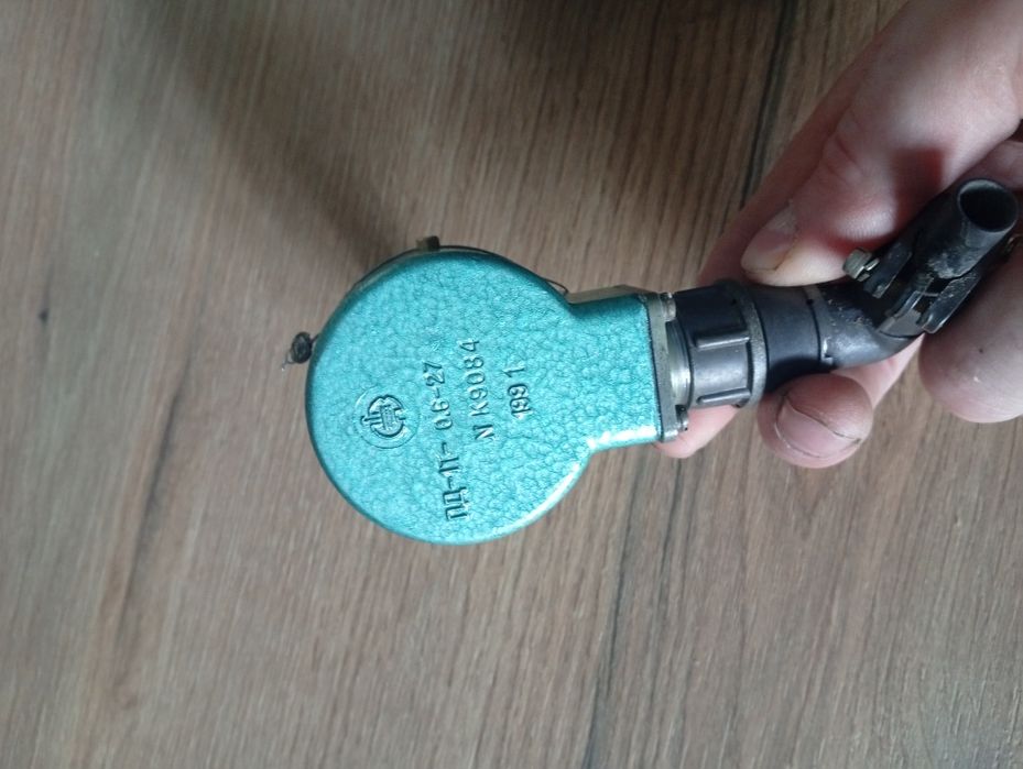 ІД-1Т-0,6 Індикатор тиску