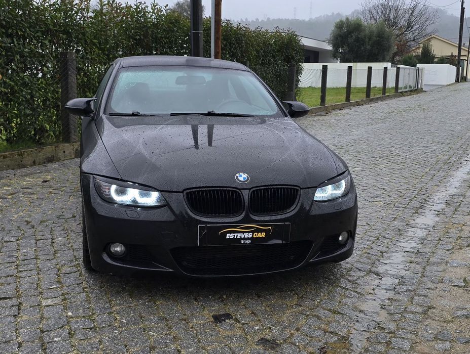 BMW 320 d DPF Blue Performance Edition Fleet