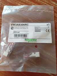 Schneider Terminator modbus RC rezystor końcowy altiwar rj45