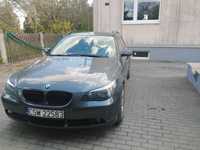 Bmw e61 2.5d 177km Możliwa zamiana