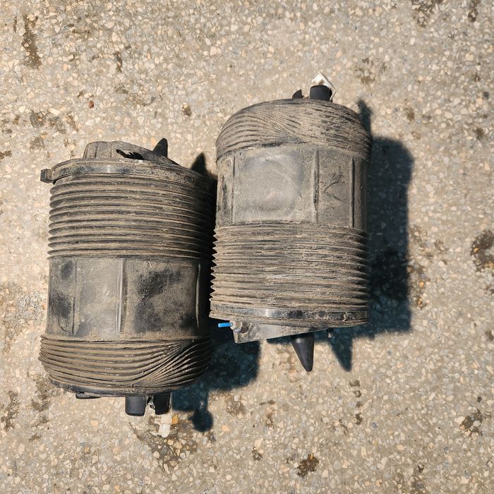 Ходова audi q7 4m toureg porsche