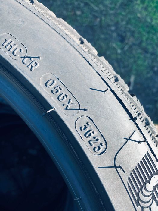 225 40 18 Michelin Pilot Alpin 5 85% Зима 2023 Гарантія