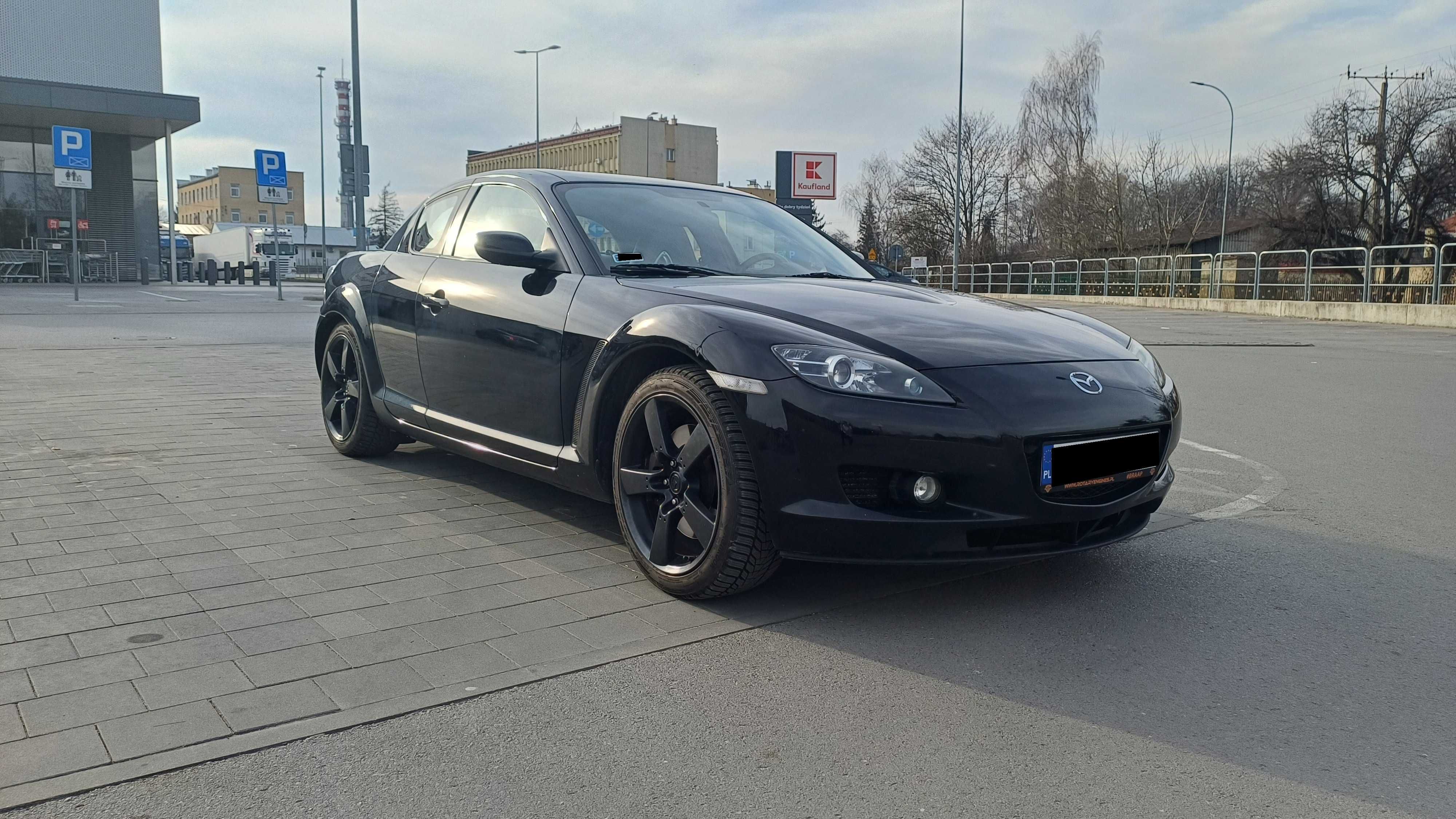 Mazda RX-8 1.3 LP 2006