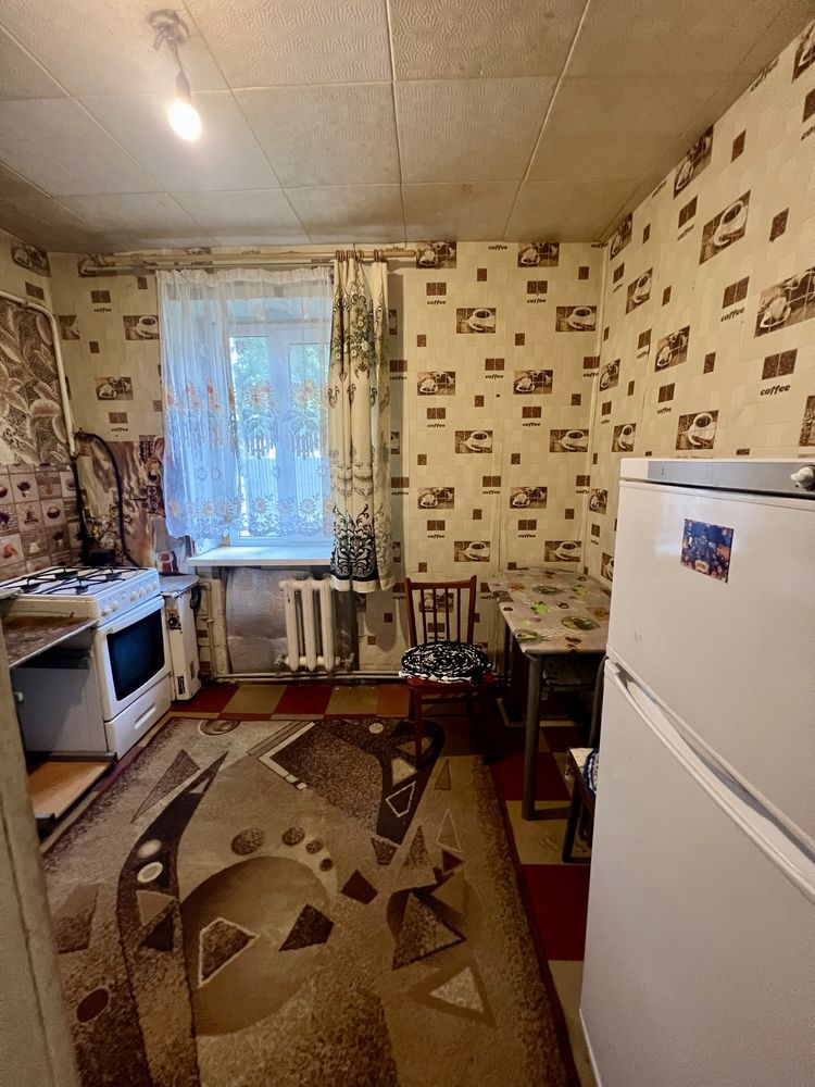 Продам 2-х комнтантую квартиру