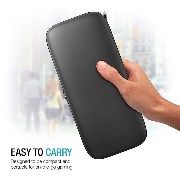 Etui Hardpouch do Nintendo Switch / Switch Oled Black