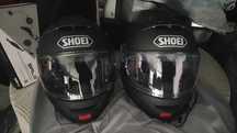 Capacetes Shoei NeoTec 2 + Auriculares