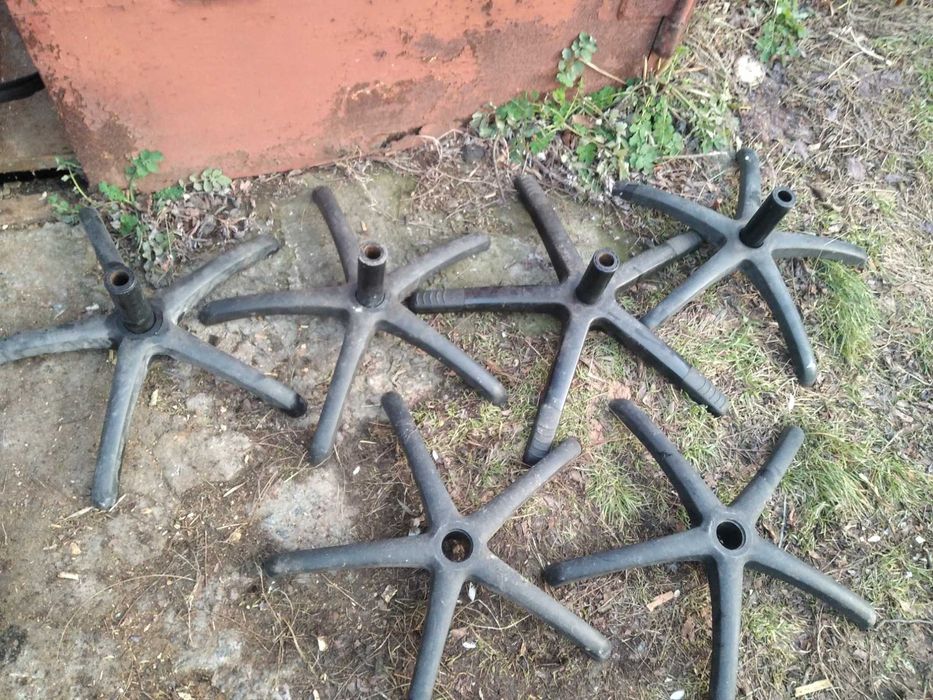 Крестовина, газлифт, колесики