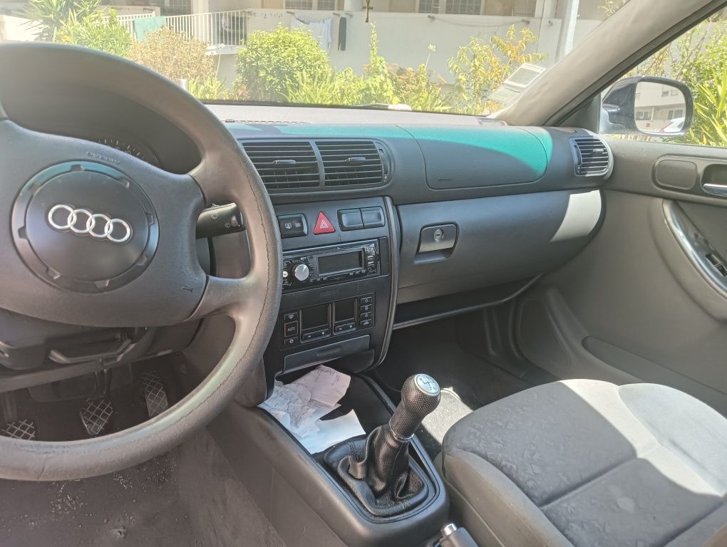Vendo Audi A3 1.6
