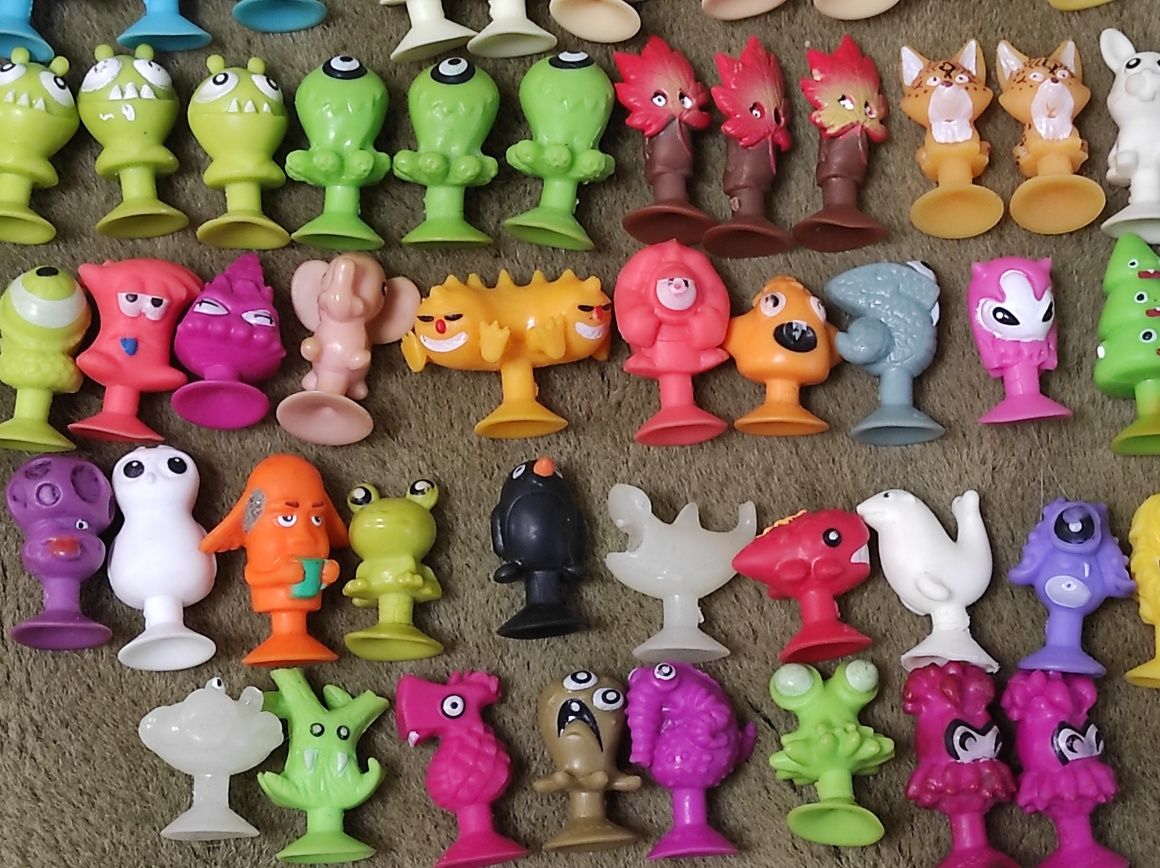 Игрушки,Стикезы,липаки в коллекцию