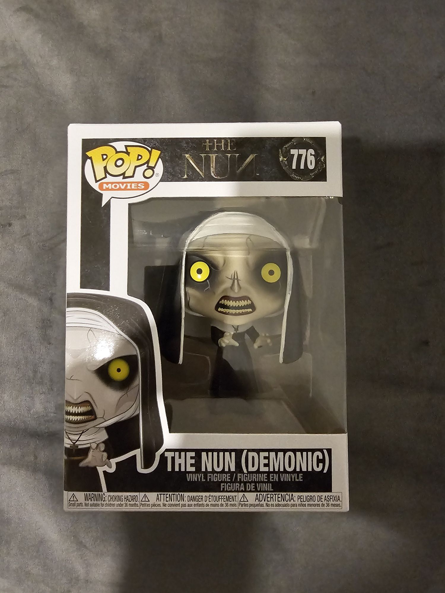 Funko Pops Terror