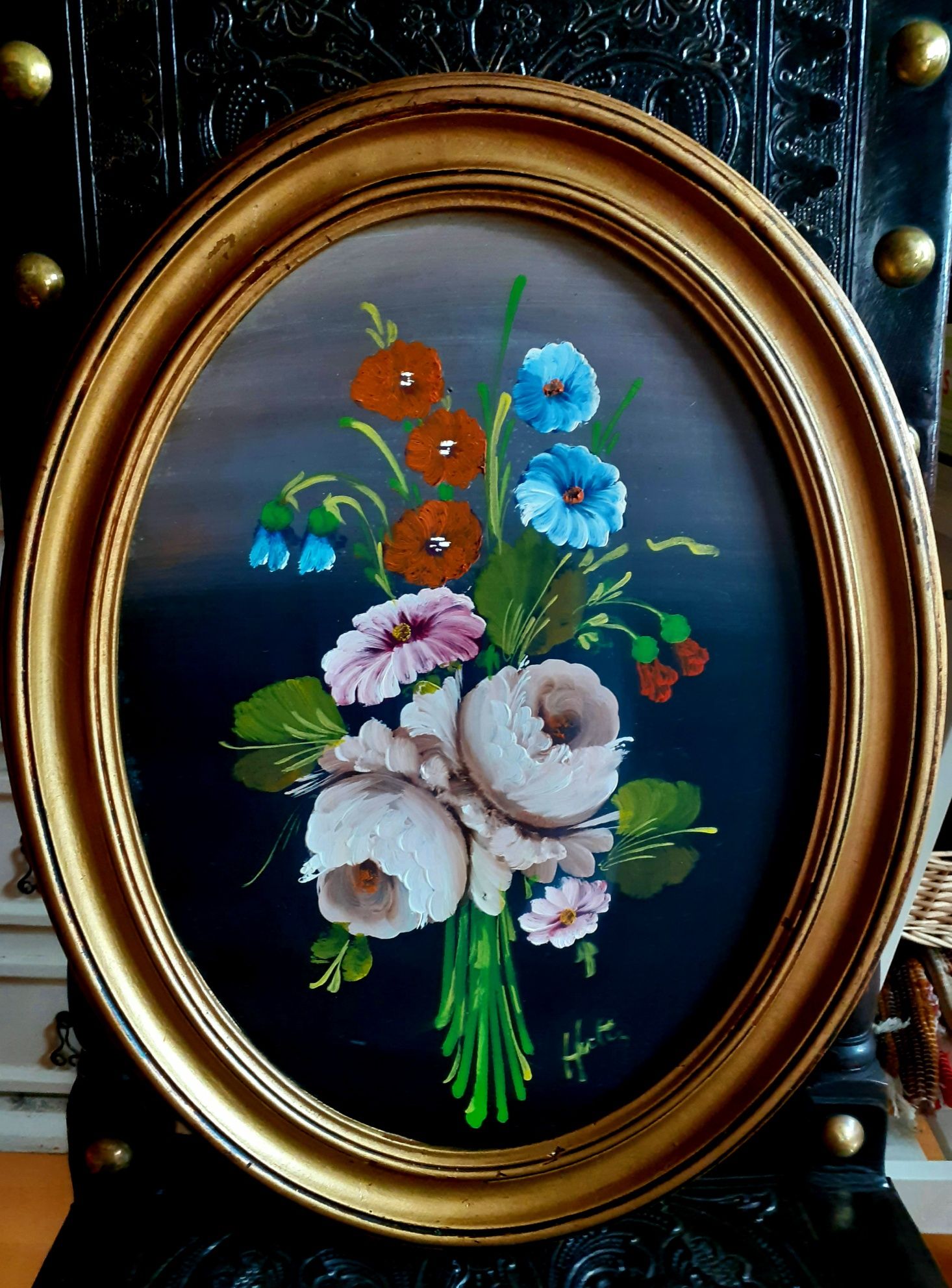 Quadros e conjunto de galos desde 20€