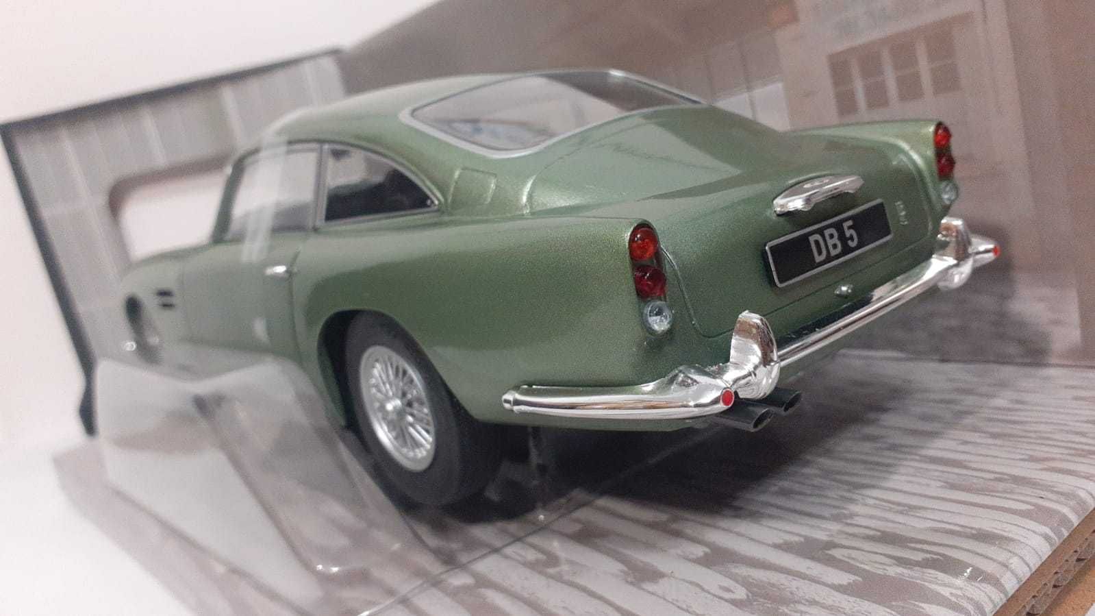 1/18 Aston Martin DB5 vd - Solido