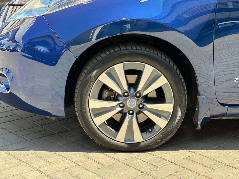 Продам Nissan Leaf 2017р. #70911