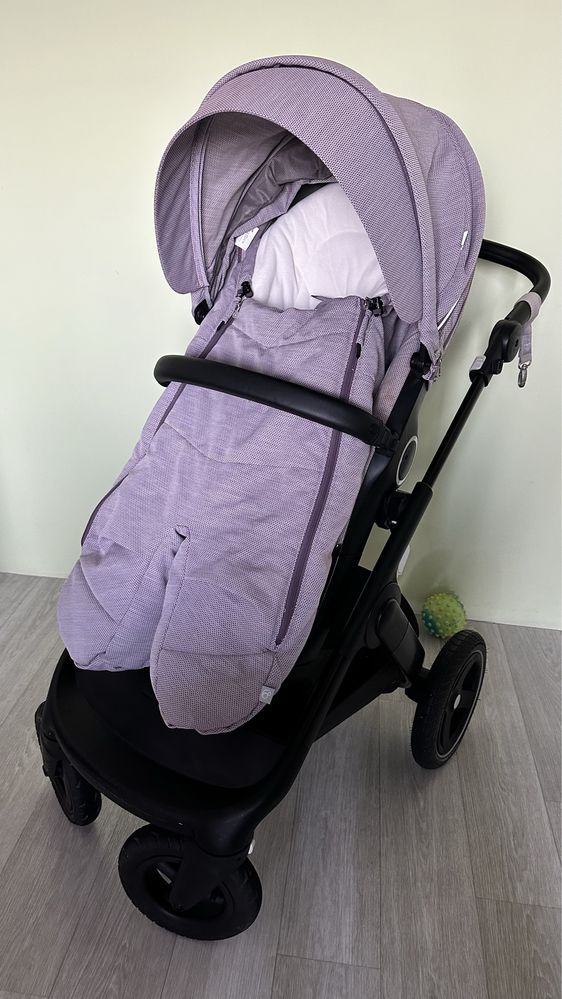 Коляска Stokke trailz  3-1 Brushed Lilac