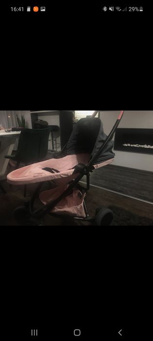 Quinny ZAPP Flex Plus z dodatkami